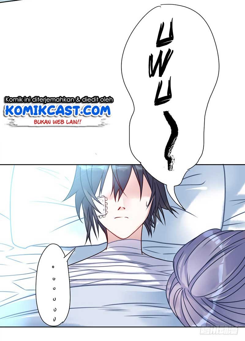 First Rate Master Chapter 56