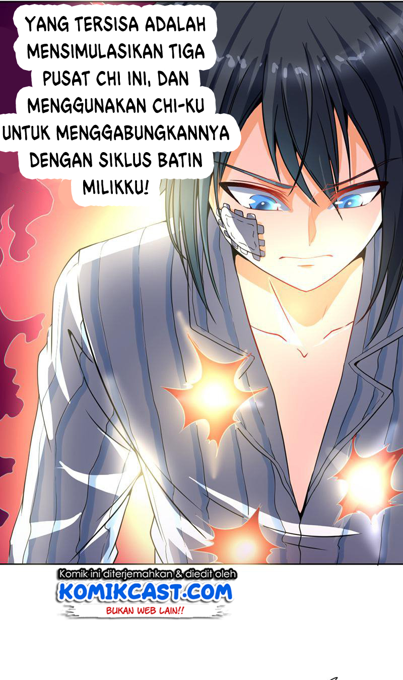 First Rate Master Chapter 57