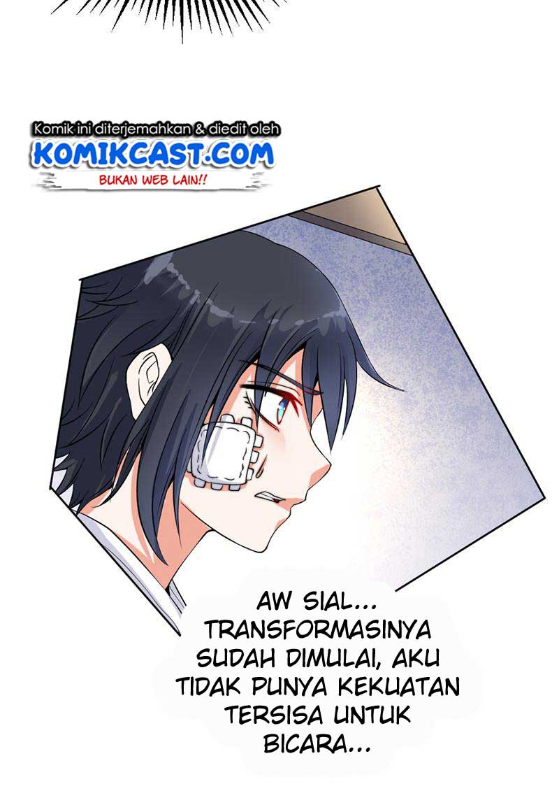 First Rate Master Chapter 57