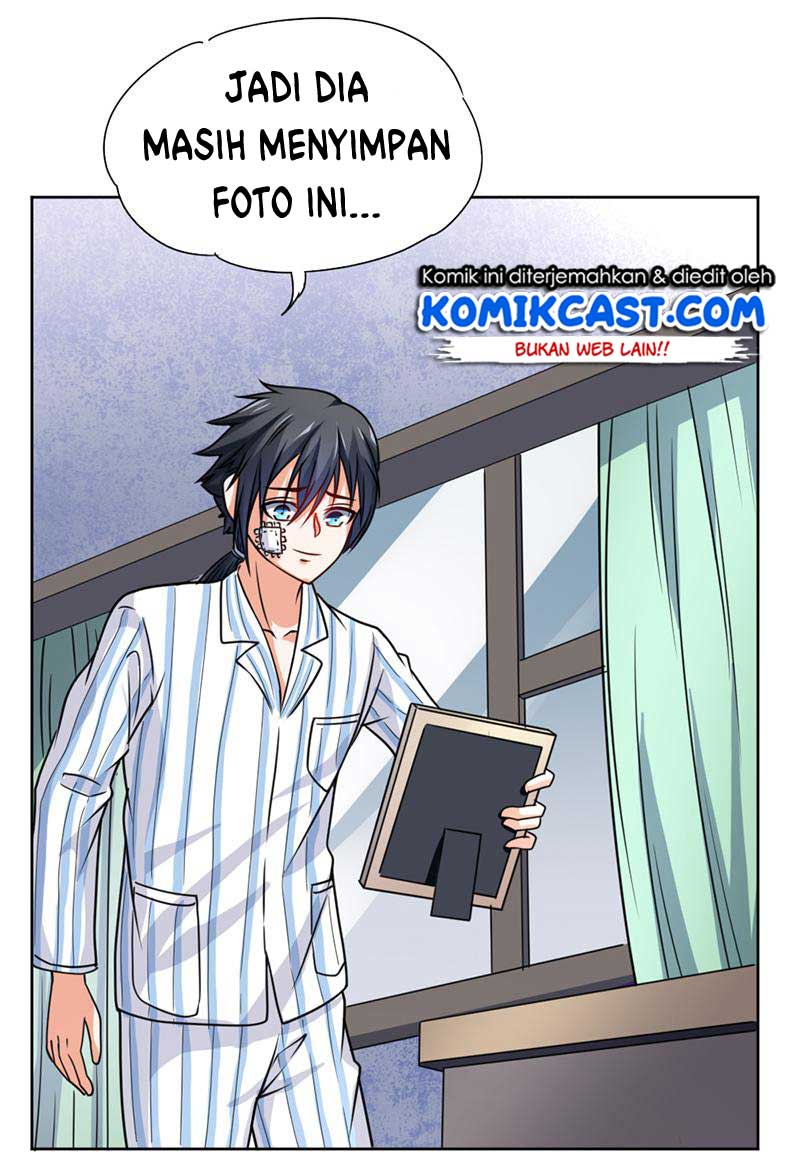 First Rate Master Chapter 57