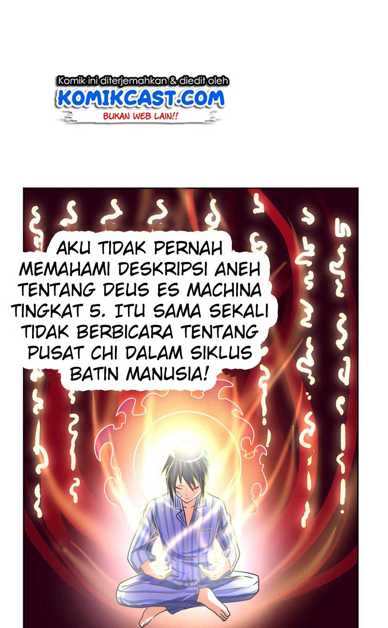 First Rate Master Chapter 57