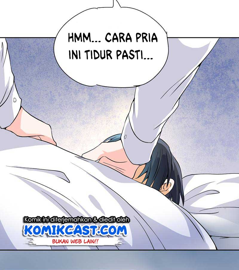 First Rate Master Chapter 57