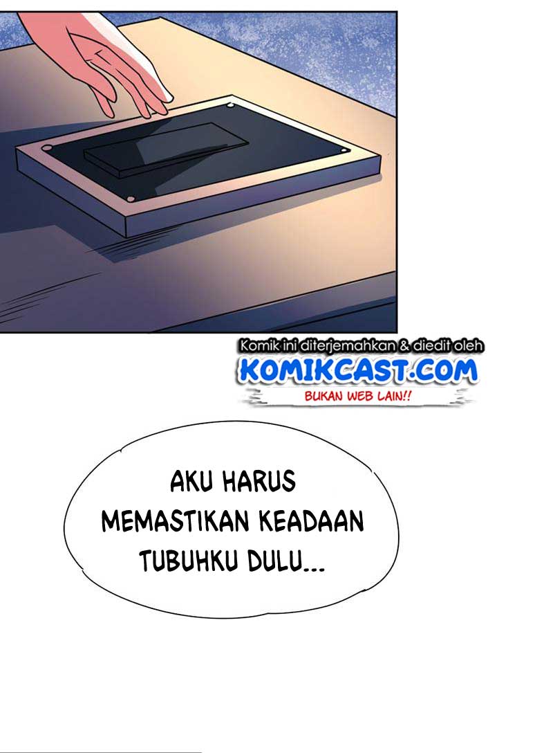 First Rate Master Chapter 57