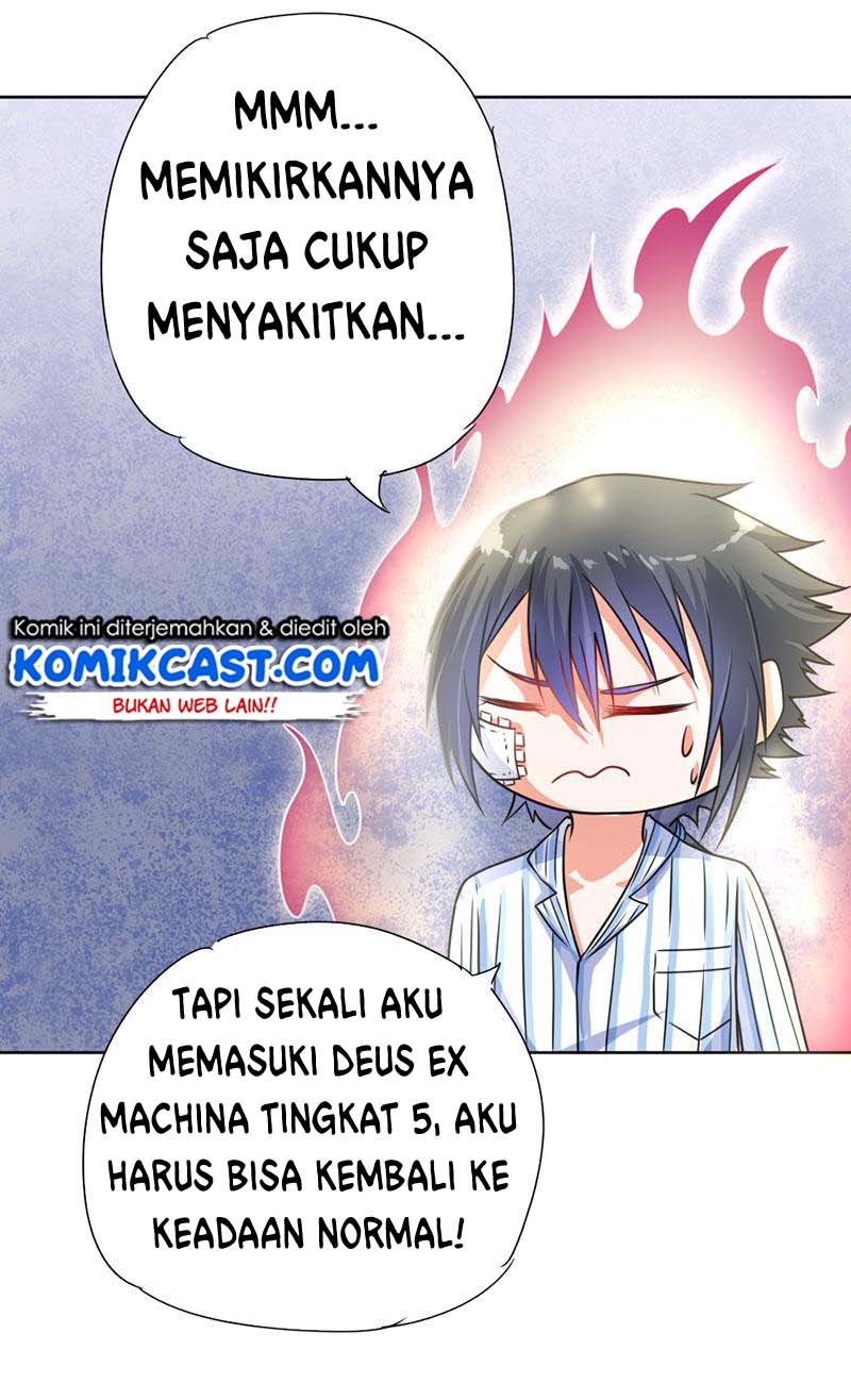 First Rate Master Chapter 57