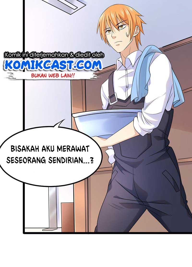 First Rate Master Chapter 58