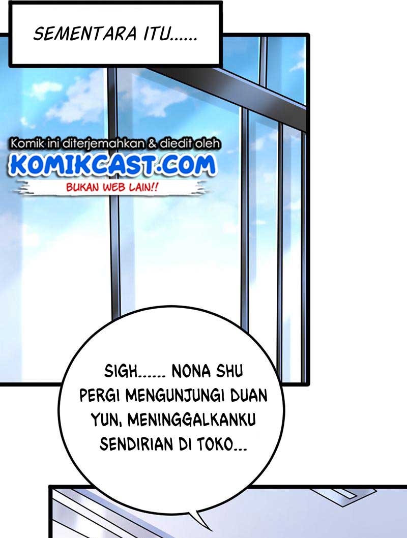 First Rate Master Chapter 58