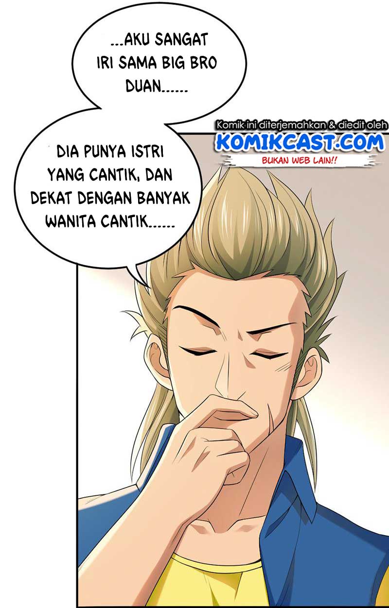 First Rate Master Chapter 58