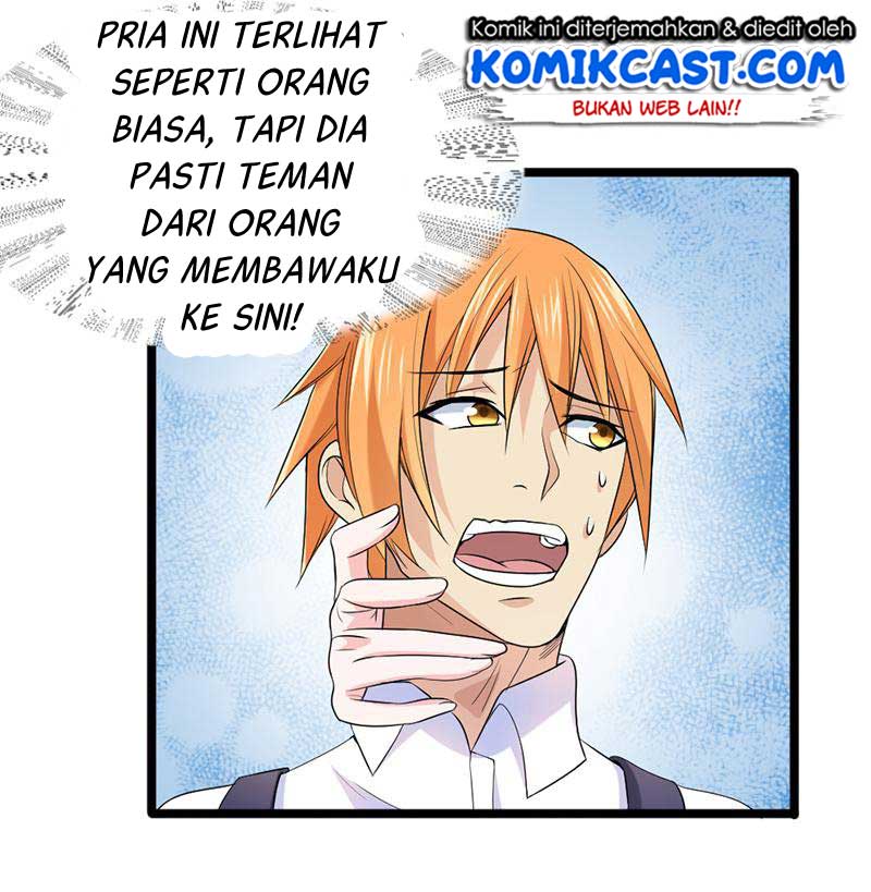 First Rate Master Chapter 58