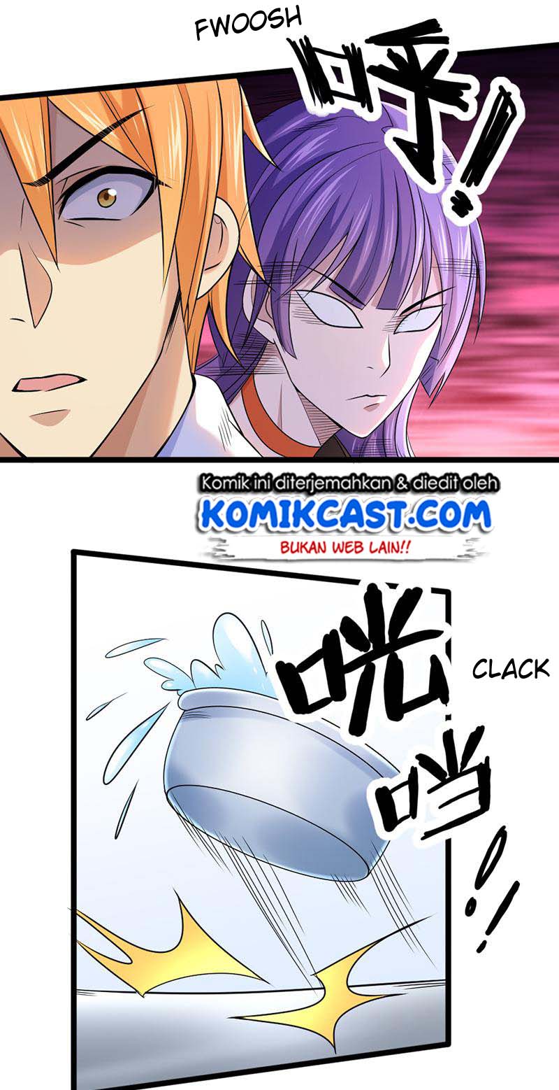 First Rate Master Chapter 58