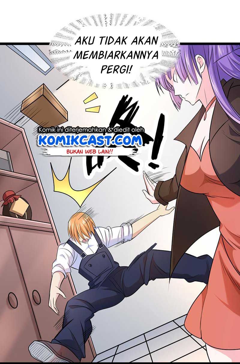 First Rate Master Chapter 58