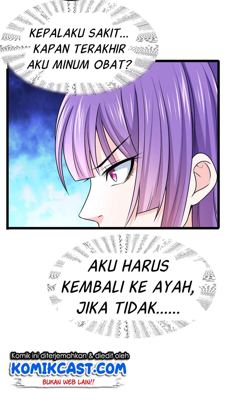 First Rate Master Chapter 58