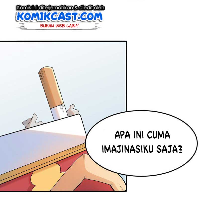 First Rate Master Chapter 58