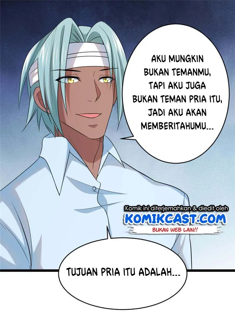 First Rate Master Chapter 59