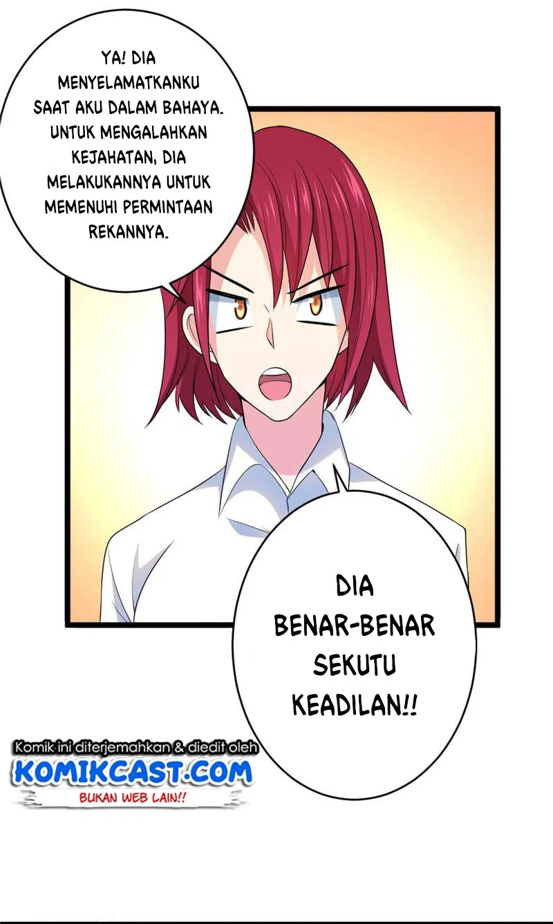 First Rate Master Chapter 59