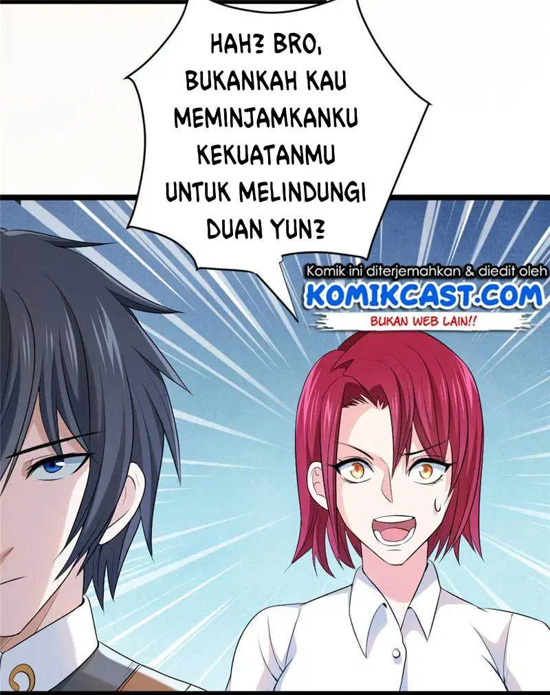 First Rate Master Chapter 59