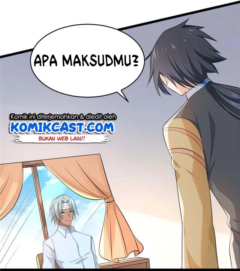 First Rate Master Chapter 59