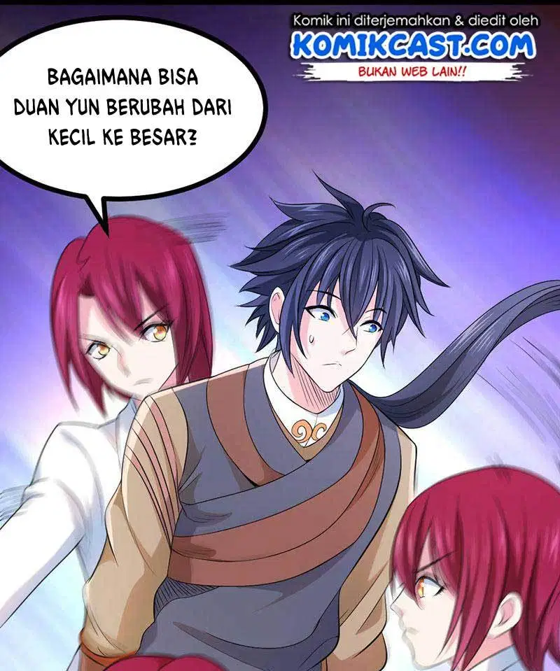 First Rate Master Chapter 59