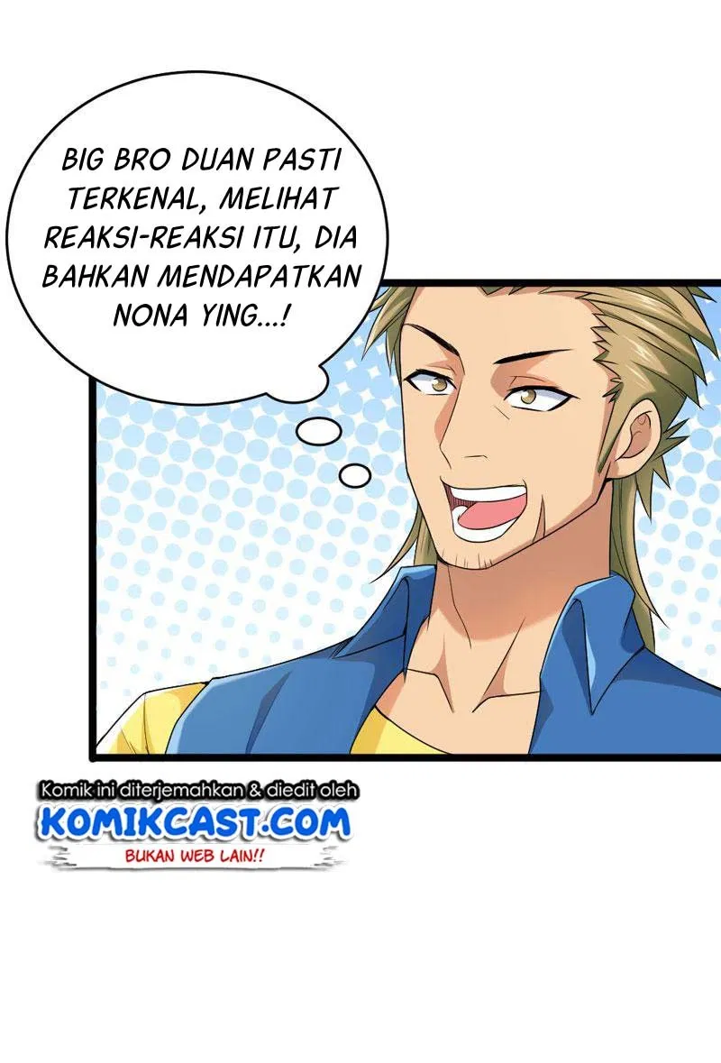 First Rate Master Chapter 59