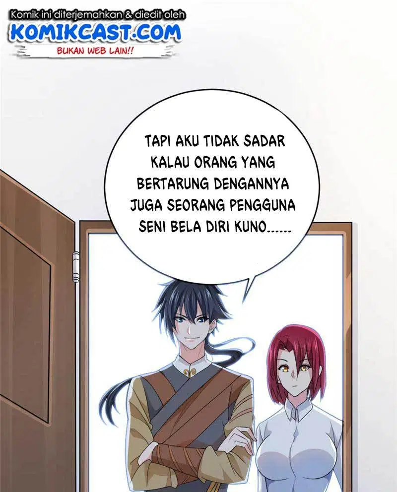 First Rate Master Chapter 59