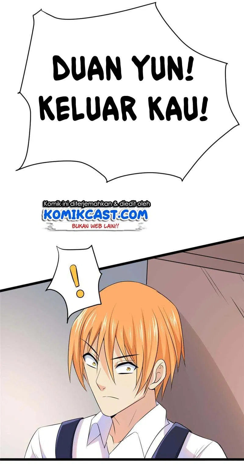 First Rate Master Chapter 59