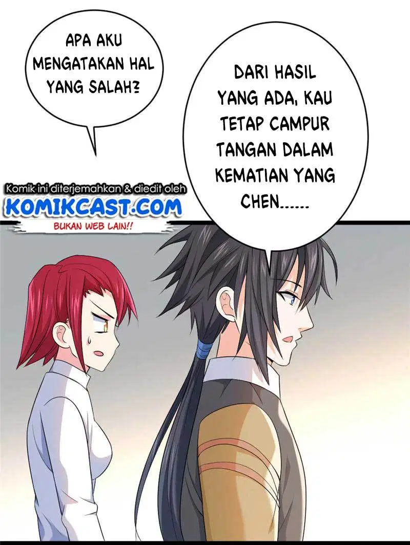 First Rate Master Chapter 59