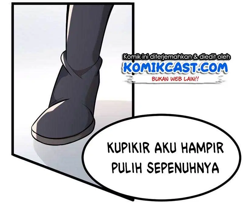 First Rate Master Chapter 59