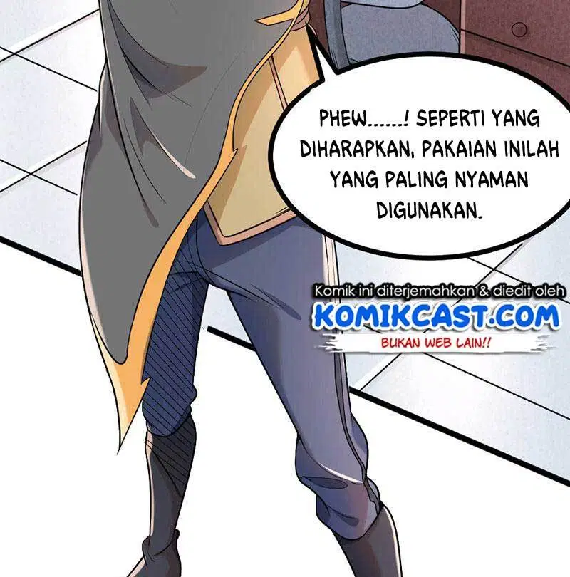 First Rate Master Chapter 59