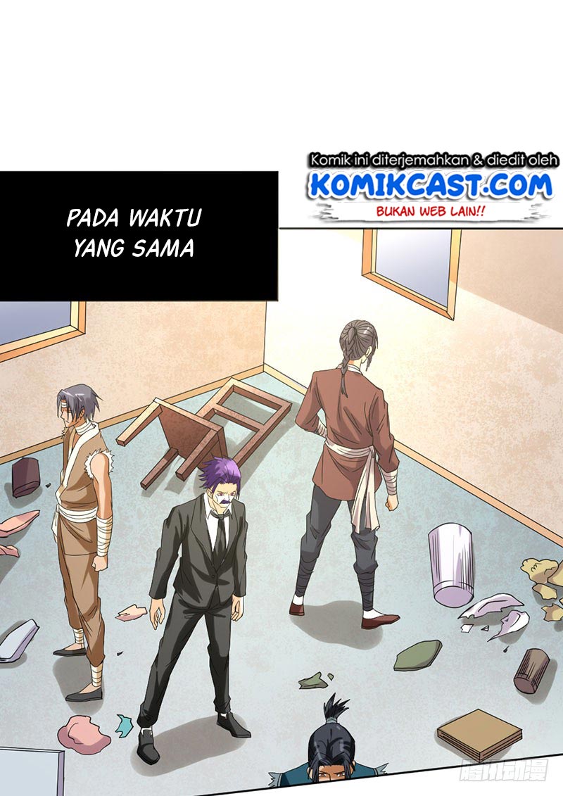 First Rate Master Chapter 60