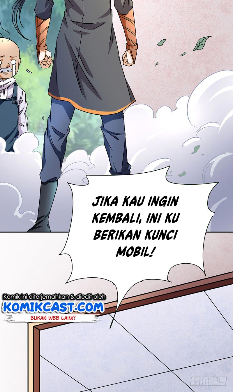 First Rate Master Chapter 60