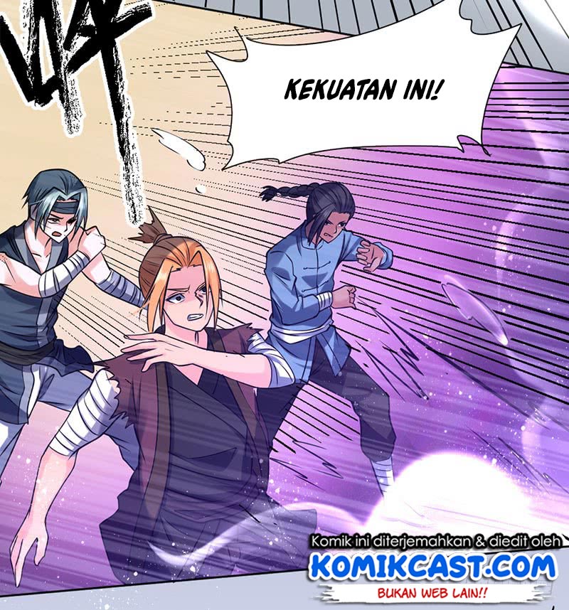 First Rate Master Chapter 61