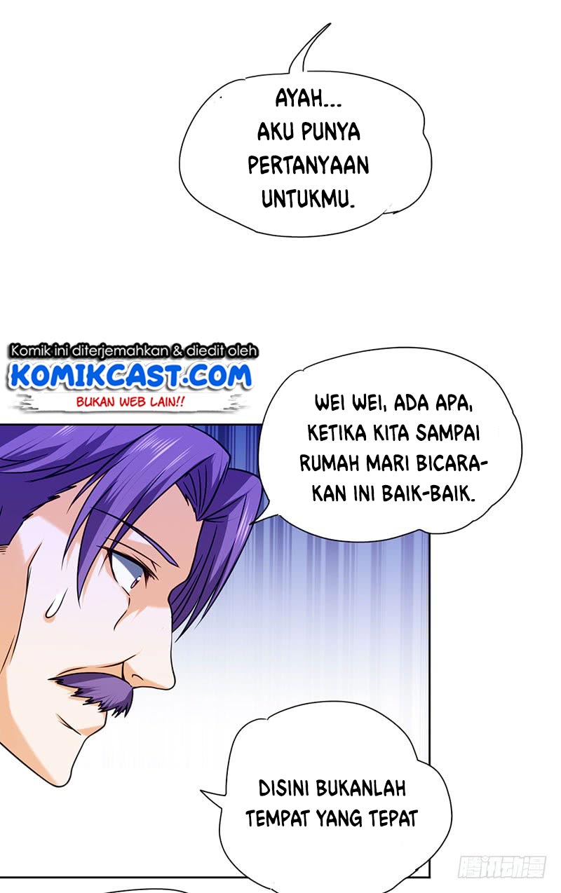 First Rate Master Chapter 61