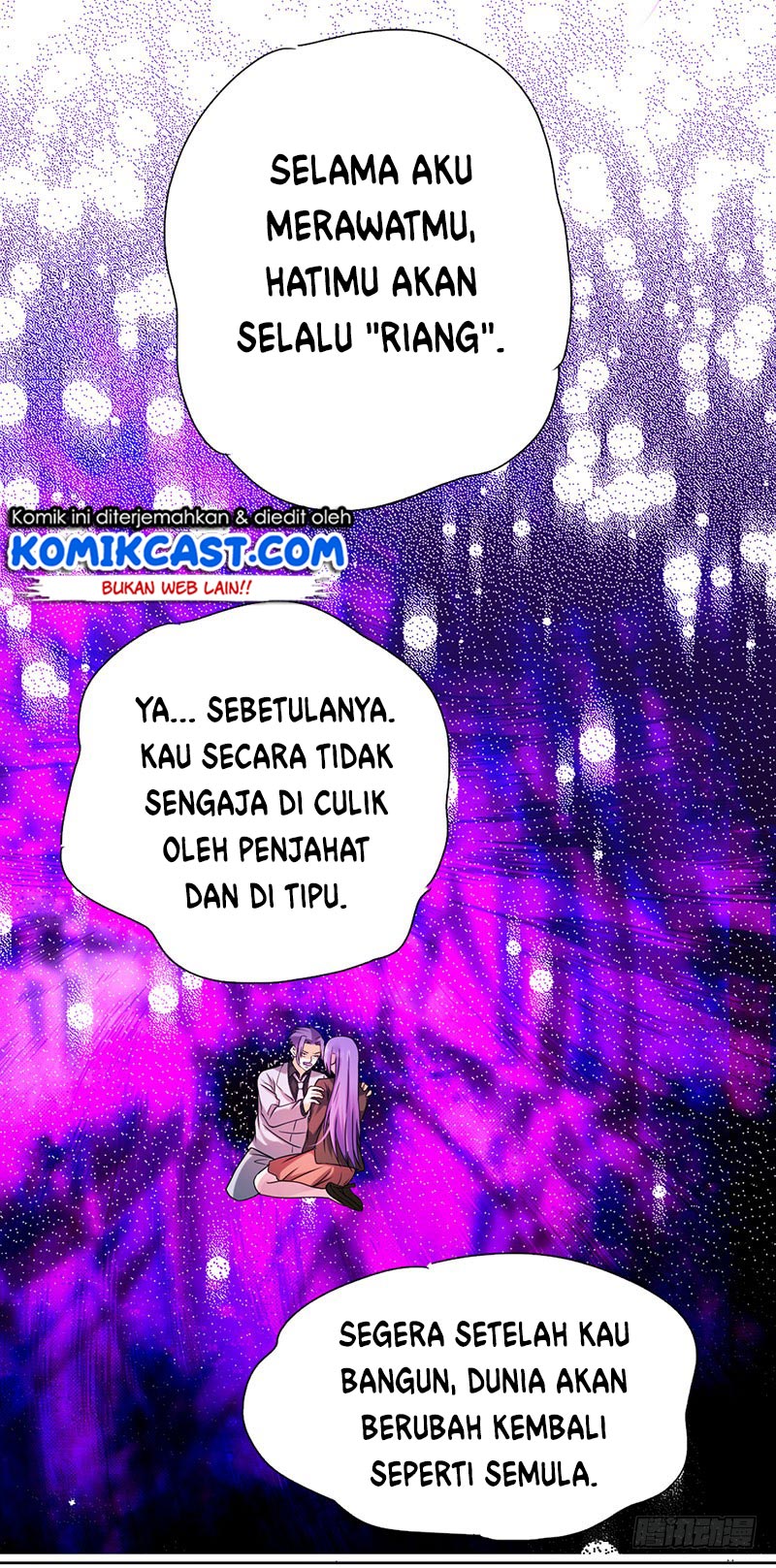 First Rate Master Chapter 61