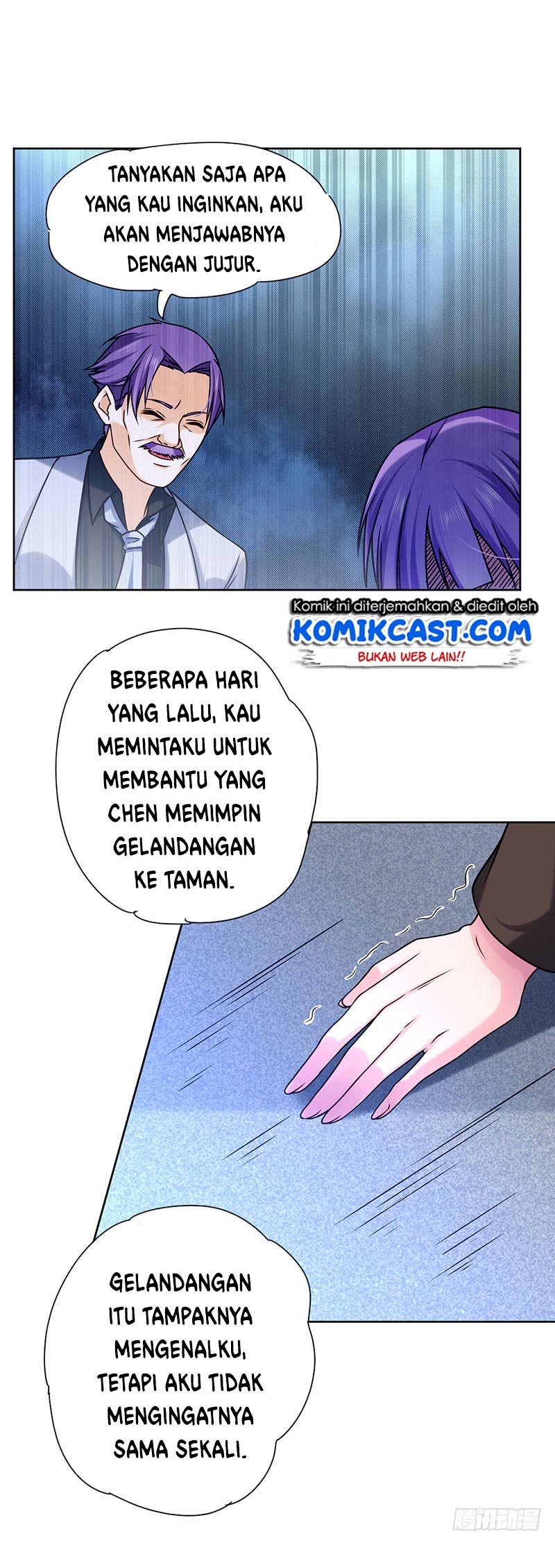 First Rate Master Chapter 61