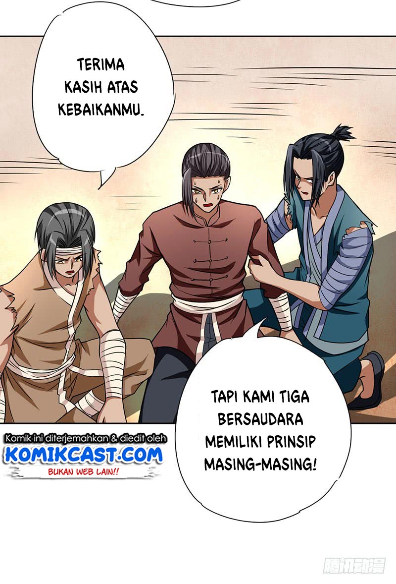 First Rate Master Chapter 62