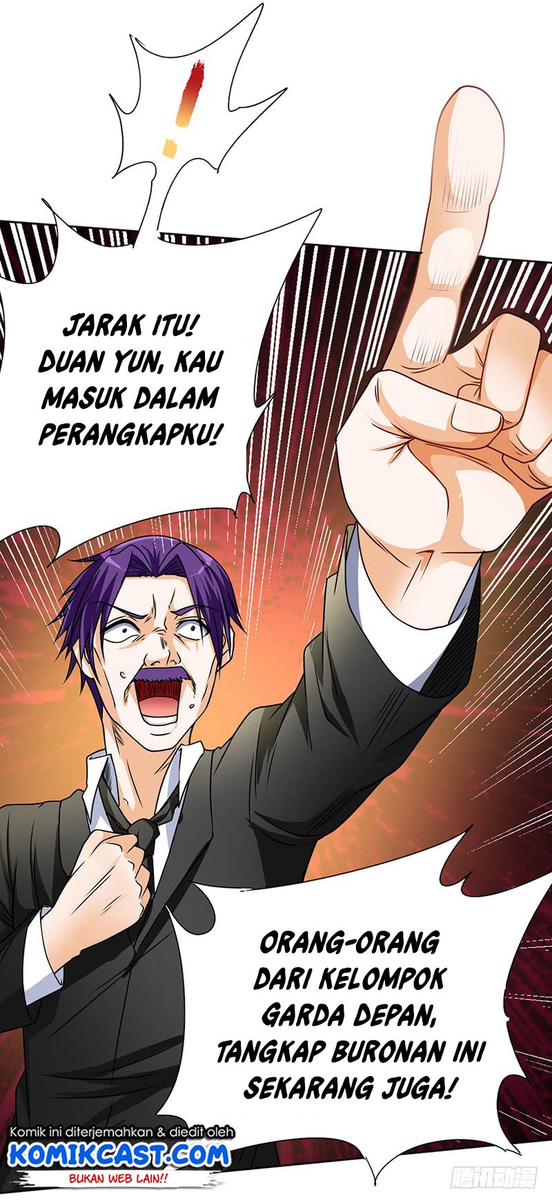 First Rate Master Chapter 62