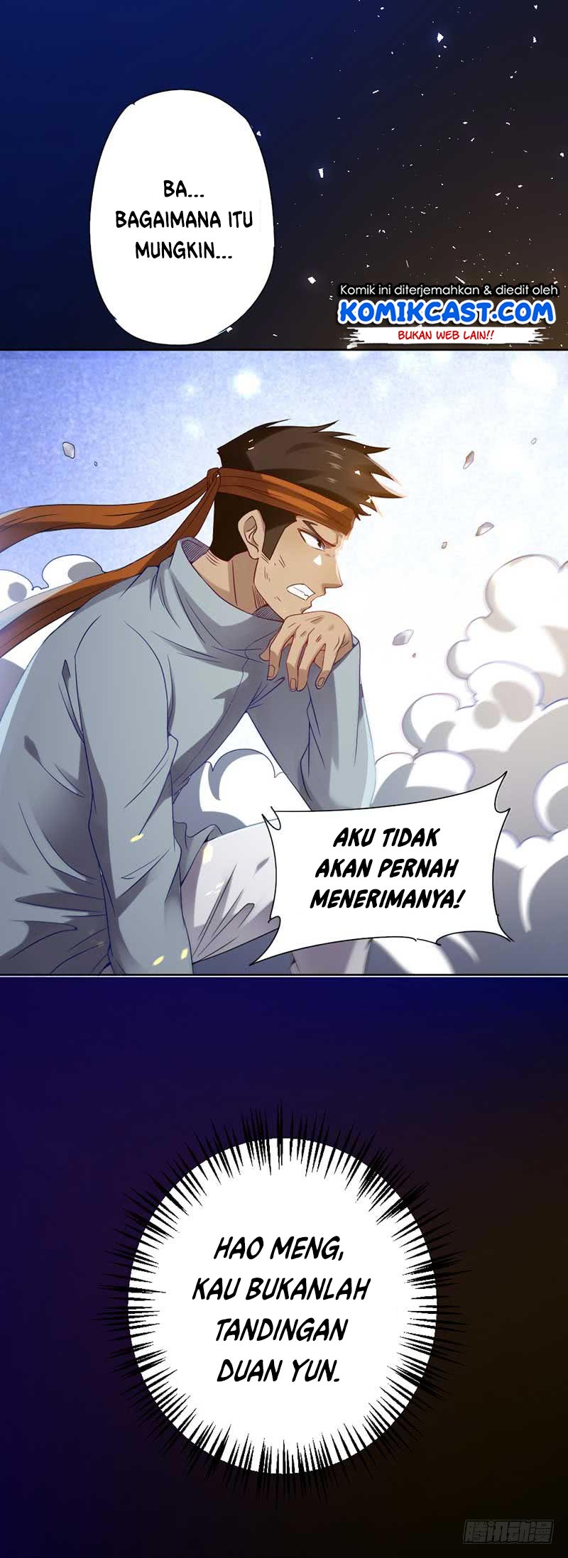 First Rate Master Chapter 63