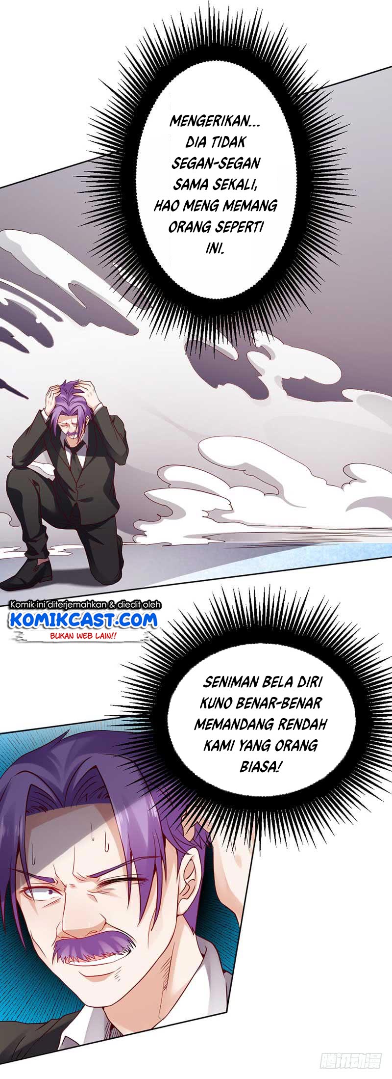 First Rate Master Chapter 63