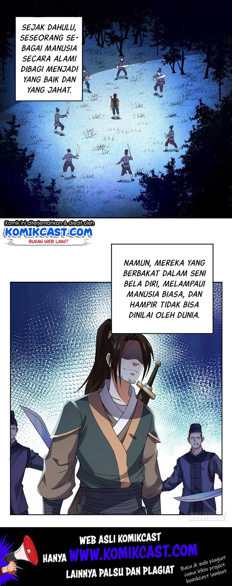 First Rate Master Chapter 63