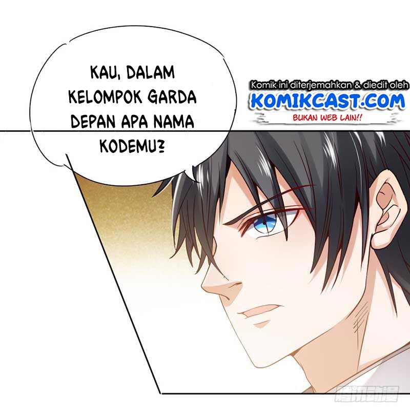 First Rate Master Chapter 63