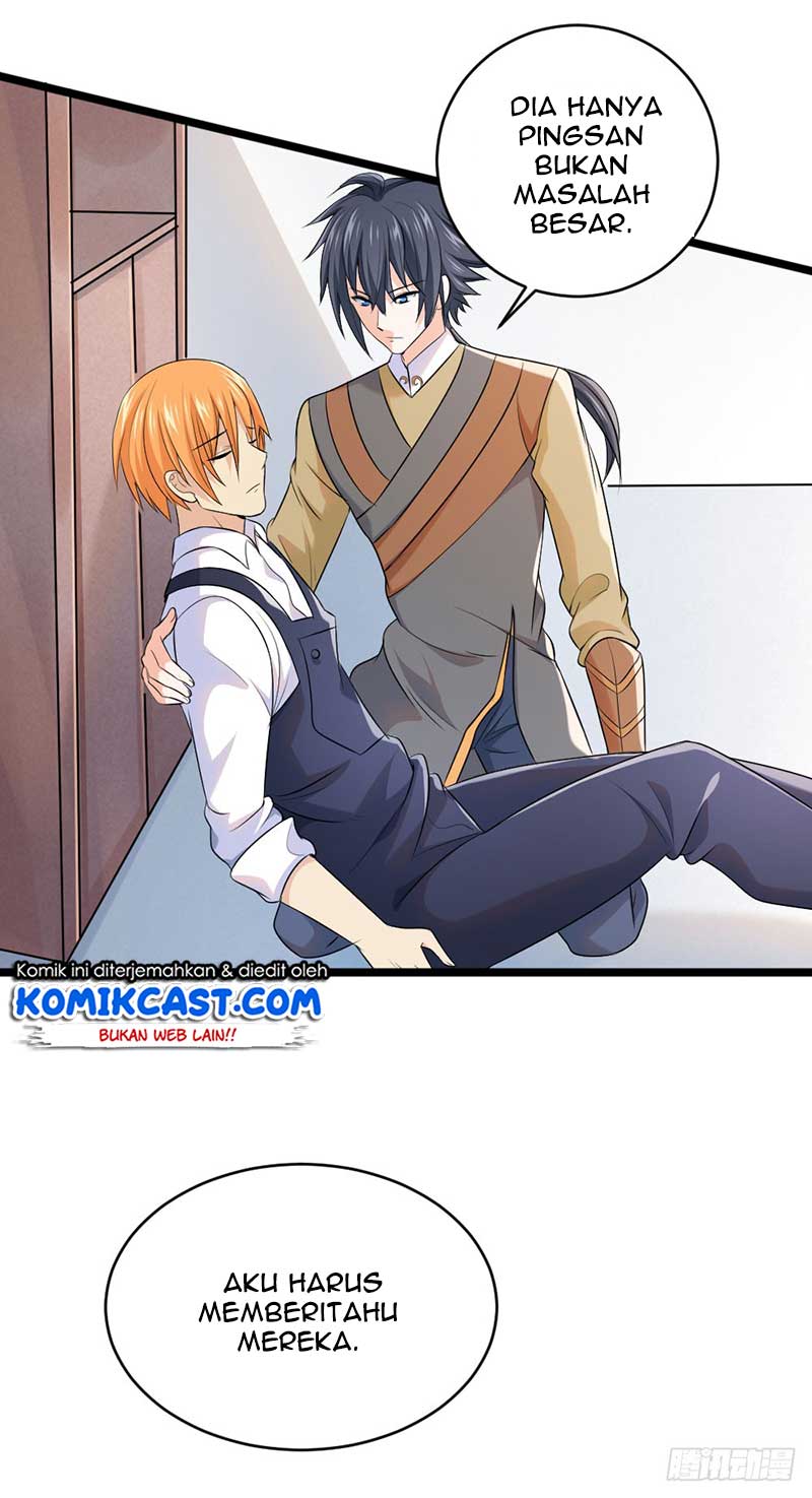 First Rate Master Chapter 64