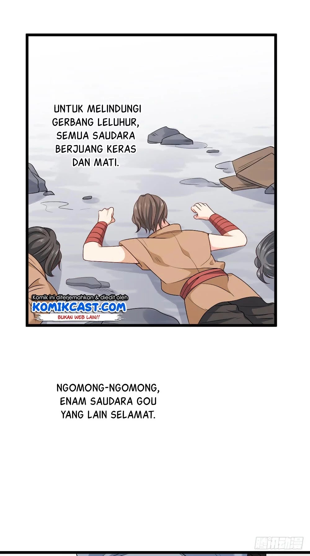 First Rate Master Chapter 65