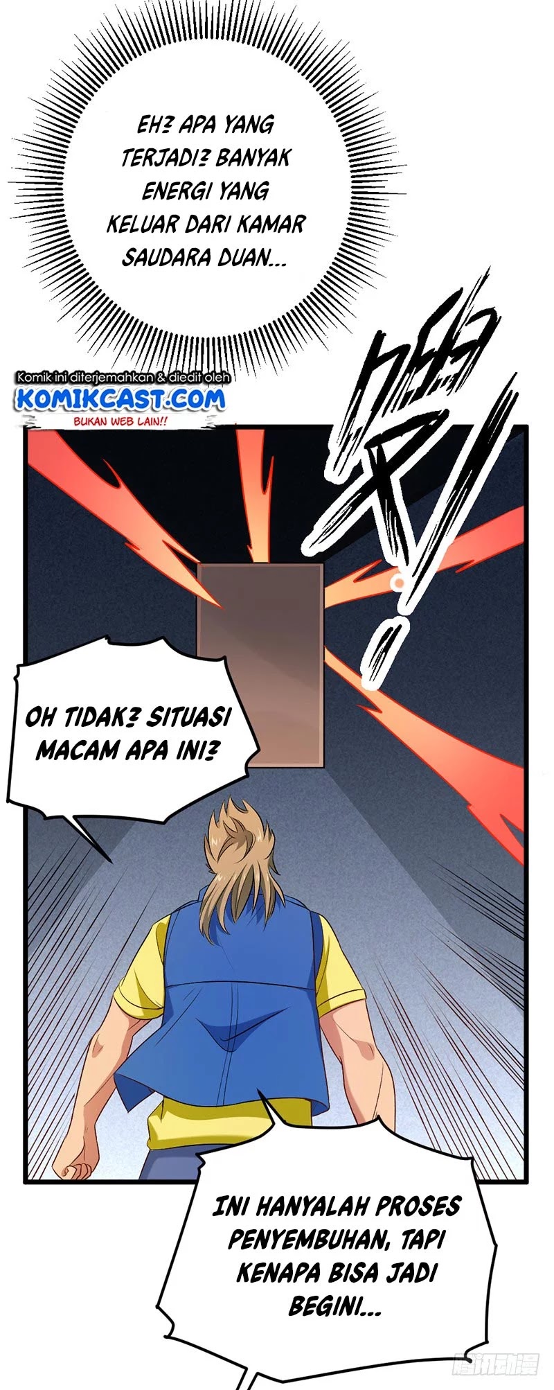 First Rate Master Chapter 65