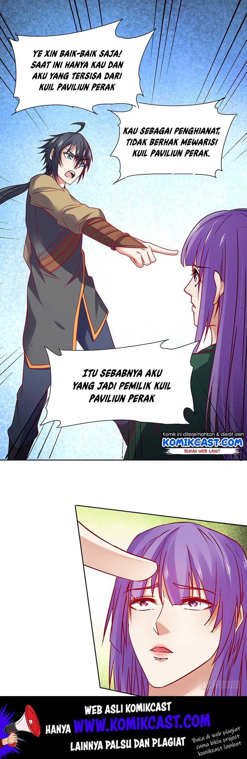 First Rate Master Chapter 67