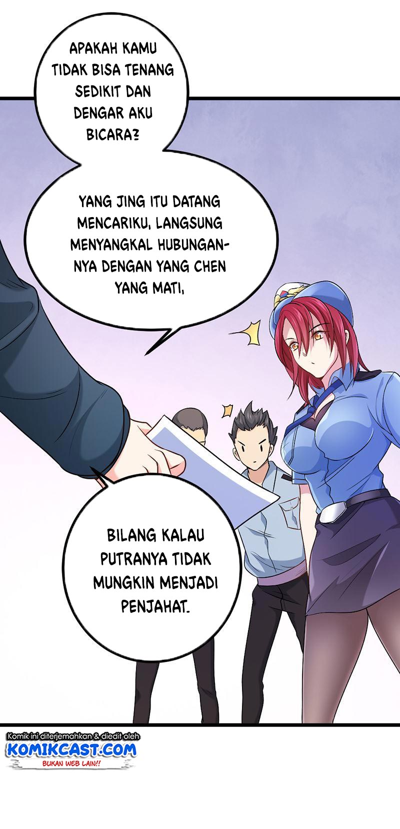 First Rate Master Chapter 69