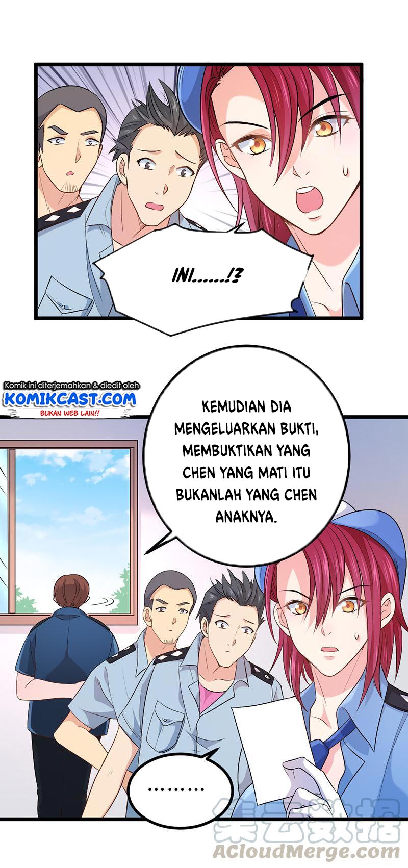 First Rate Master Chapter 69