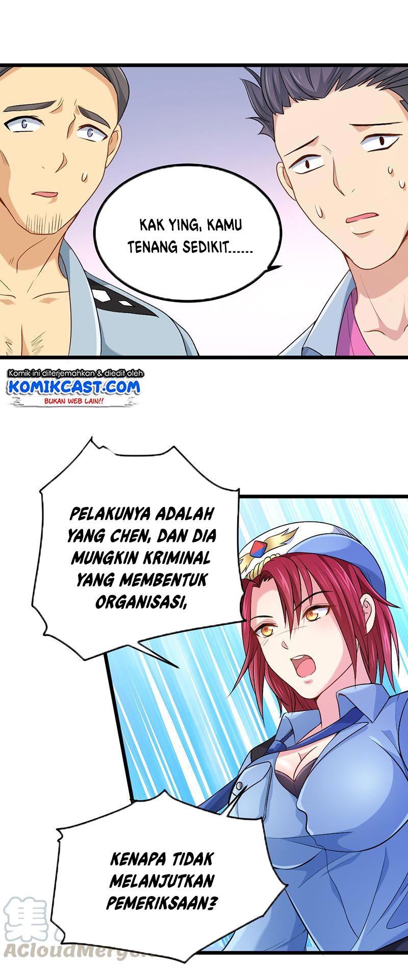 First Rate Master Chapter 69