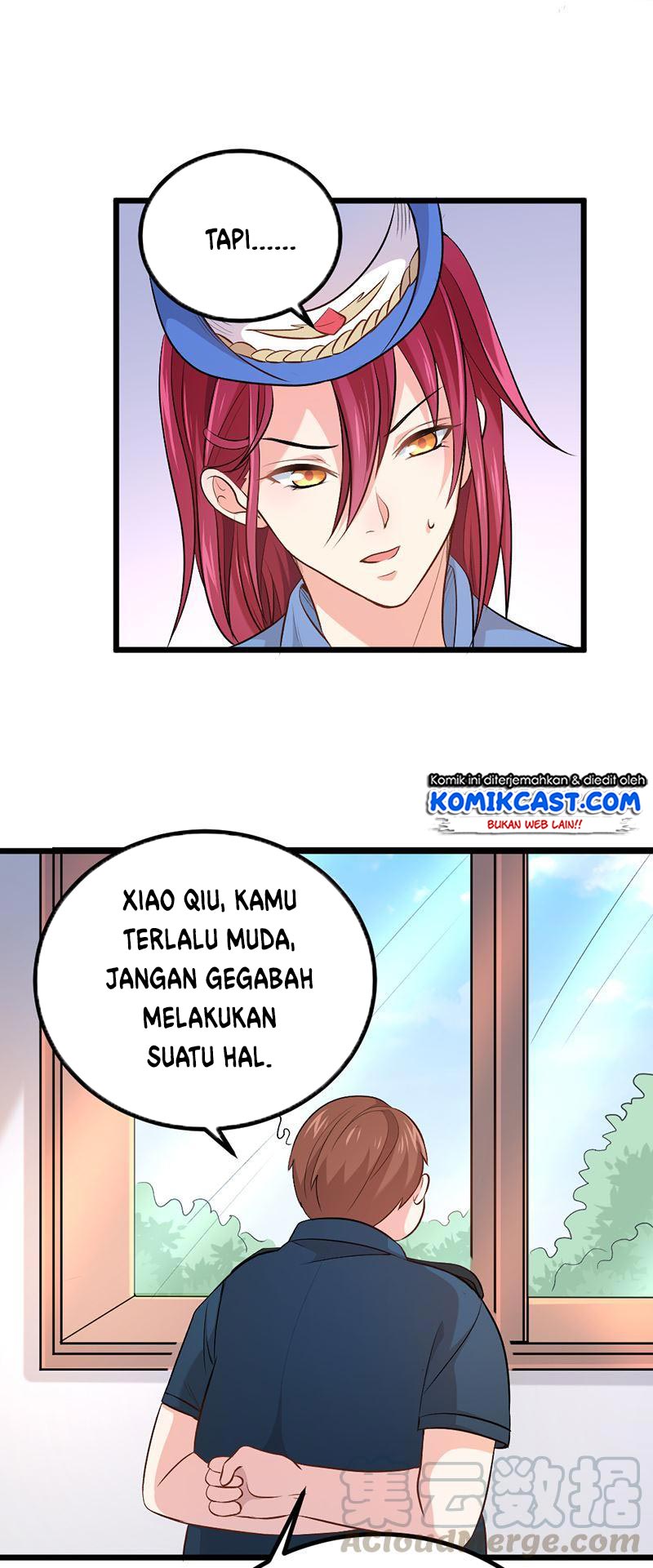 First Rate Master Chapter 69