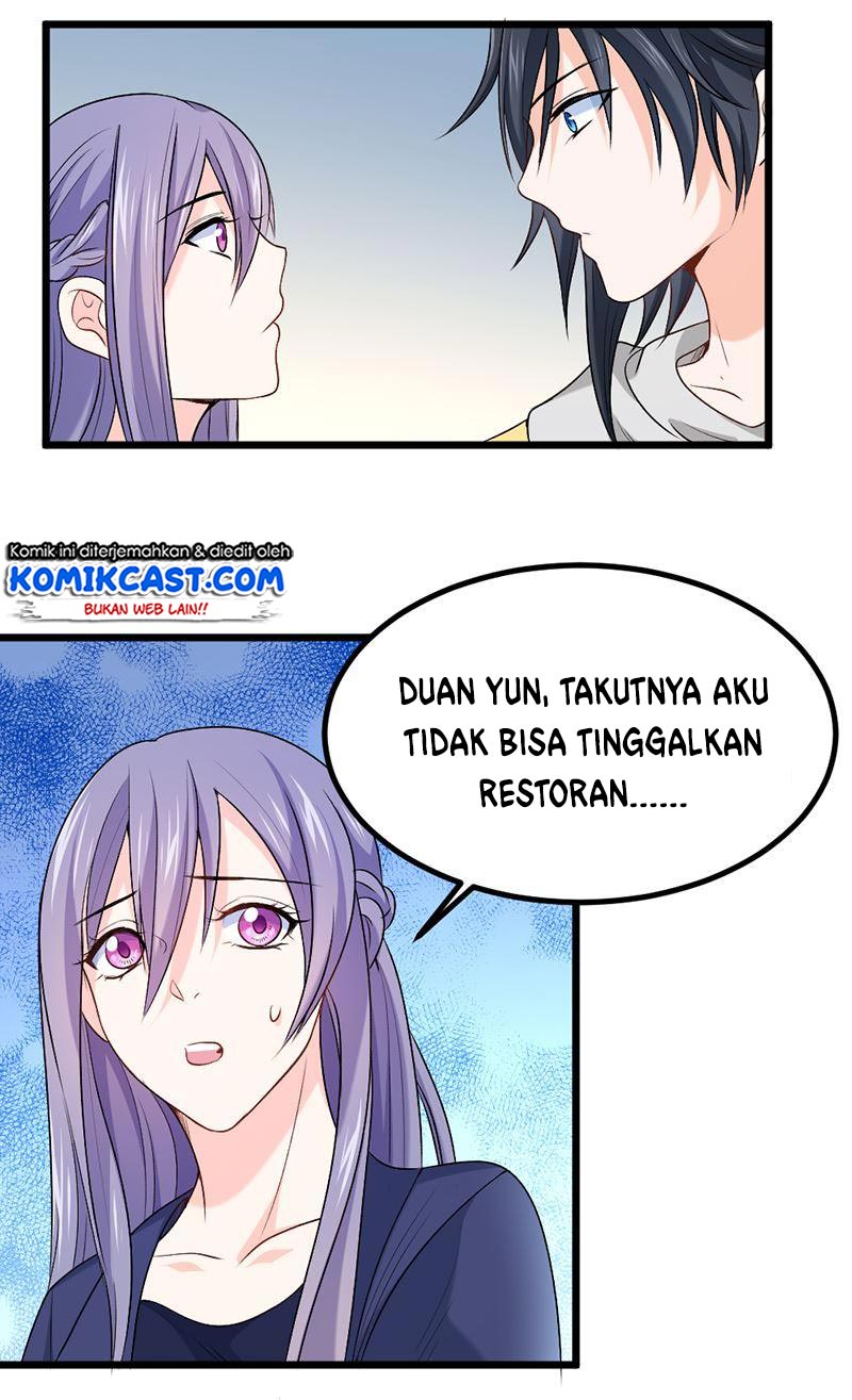 First Rate Master Chapter 69