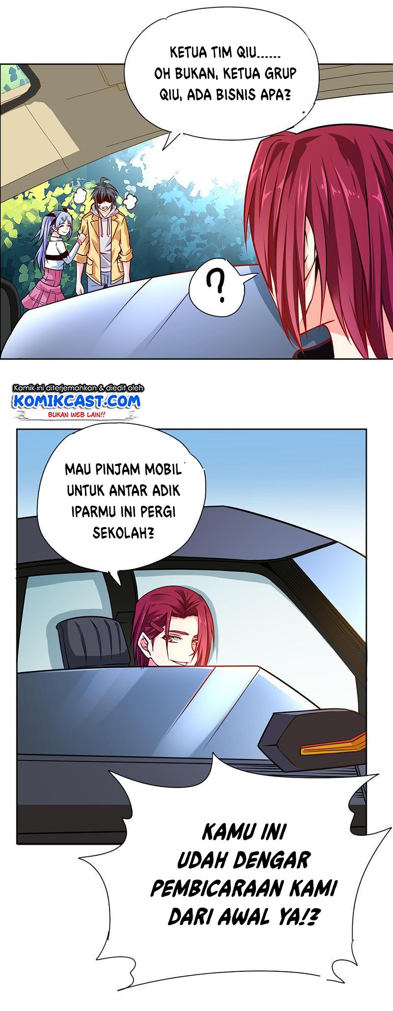 First Rate Master Chapter 70