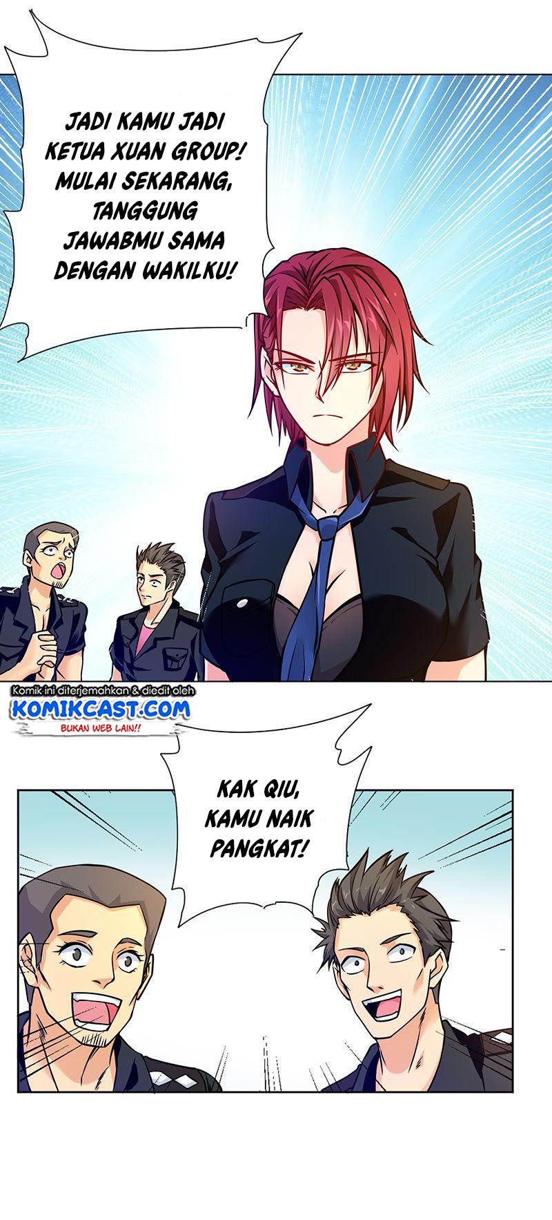 First Rate Master Chapter 70